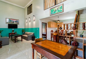 2 Bedroom House For Rent - Sala Kamreuk, Siem Reap thumbnail