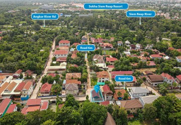 3 Bedroom House For Sale - Slor Kram, Siem Reap thumbnail