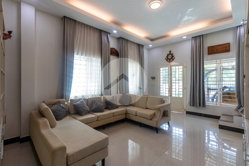 2 Bedroom Villa For Rent - Svay Dangkum, Siem Reap