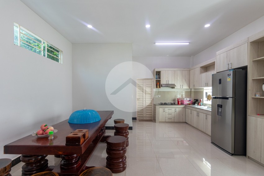 2 Bedroom Villa For Rent - Svay Dangkum, Siem Reap