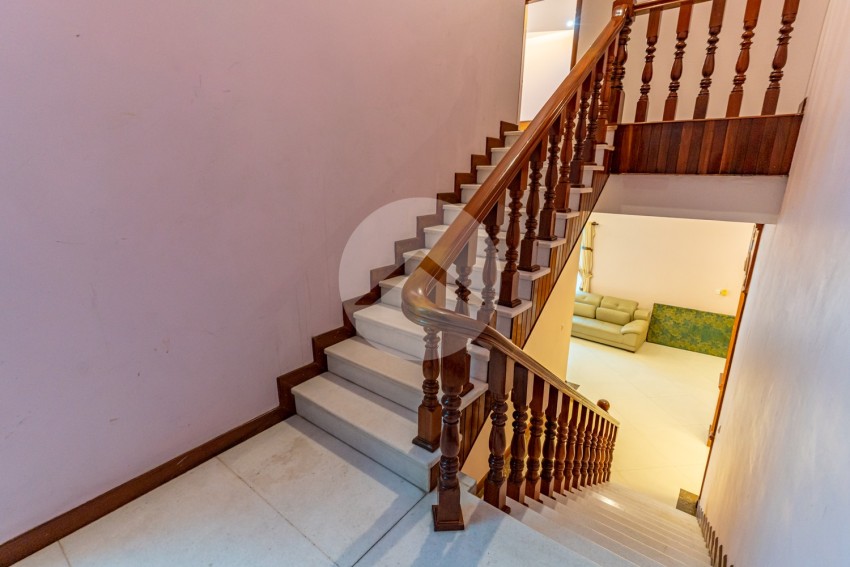 5 Bedroom Villa For Rent - Bassac Garden City, Tonle Bassac, Phnom Penh