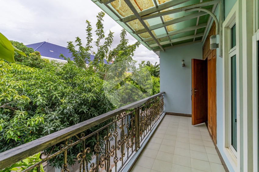 5 Bedroom Villa For Rent - Bassac Garden City, Tonle Bassac, Phnom Penh