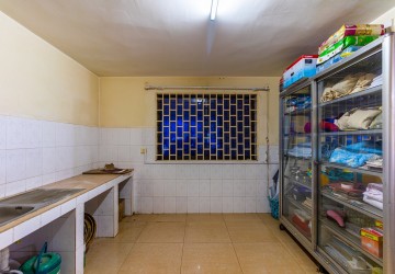 Commercial Space For Rent - Wat Bo Area, Sala Kamreuk, Siem Reap thumbnail