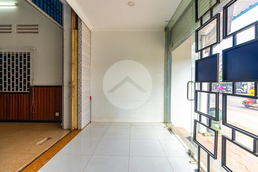 Commercial Space For Rent - Wat Bo Area, Sala Kamreuk, Siem Reap