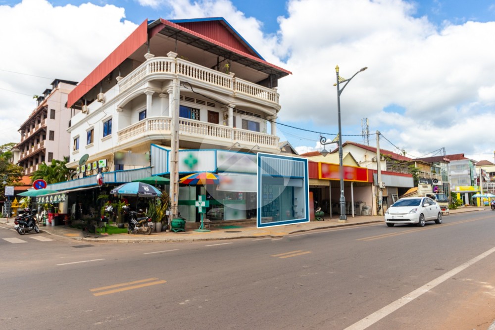 Commercial Space For Rent - Wat Bo Area, Sala Kamreuk, Siem Reap - Image 2