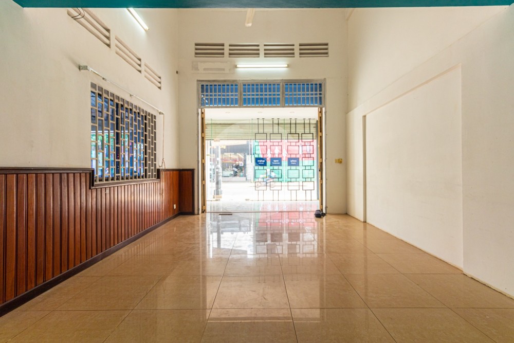 Commercial Space For Rent - Wat Bo Area, Sala Kamreuk, Siem Reap - Image 5