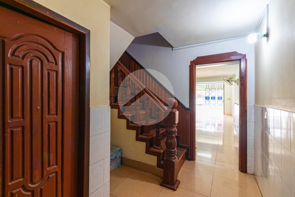 Commercial Space For Rent - Wat Bo Area, Sala Kamreuk, Siem Reap - Image 8