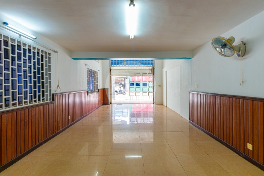 Commercial Space For Rent - Wat Bo Area, Sala Kamreuk, Siem Reap - Image 4