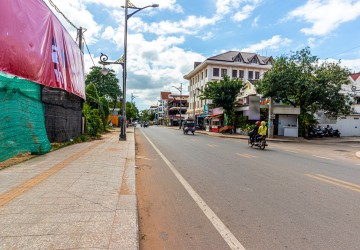 Commercial Space For Rent - Wat Bo Area, Sala Kamreuk, Siem Reap thumbnail