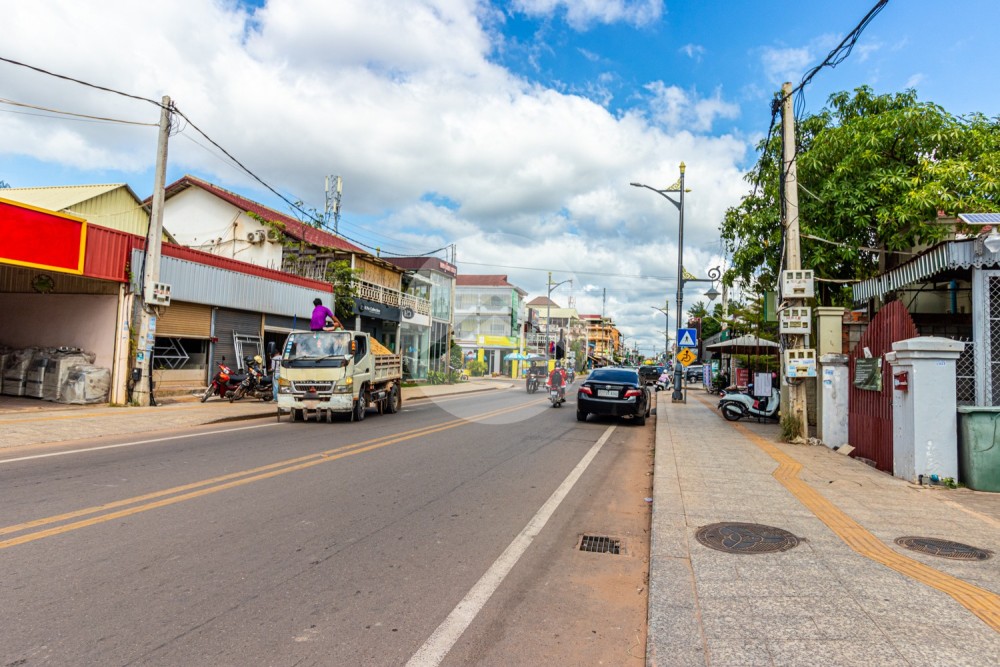 Commercial Space For Rent - Wat Bo Area, Sala Kamreuk, Siem Reap - Image 17