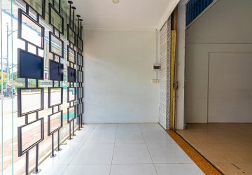 Commercial Space For Rent - Wat Bo Area, Sala Kamreuk, Siem Reap thumbnail