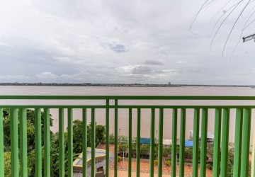 7th Floor Studio Condo For Sale - Mekong Gardens, Chroy Changvar, Phnom Penh thumbnail