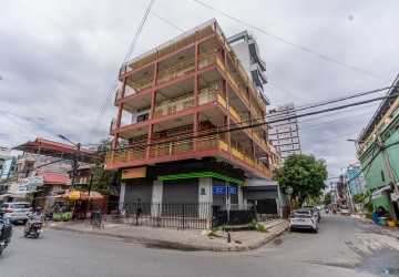 880 Sqm Commercial Space For Rent - Toul Tum Poung 1, Phnom Penh thumbnail