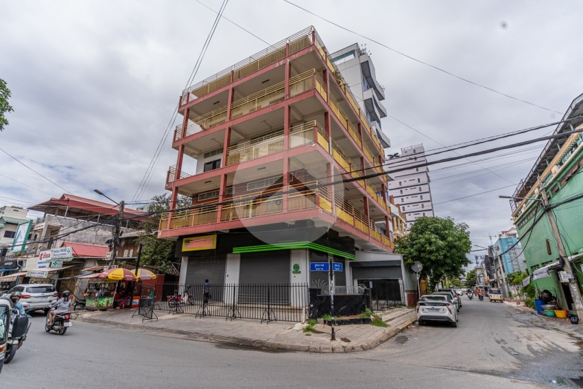 880 Sqm Commercial Space For Rent - Toul Tum Poung 1, Phnom Penh