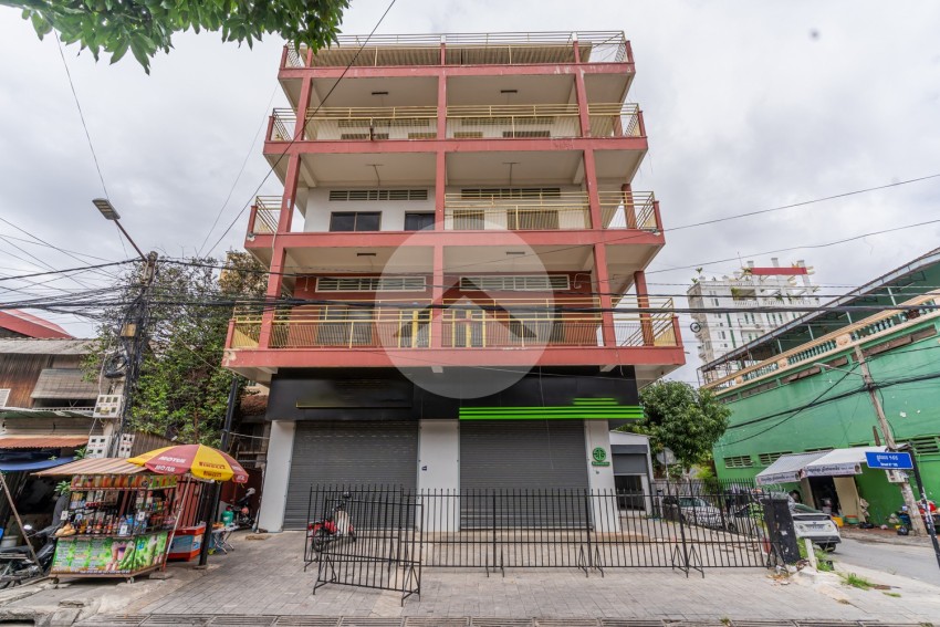 880 Sqm Commercial Space For Rent - Toul Tum Poung 1, Phnom Penh