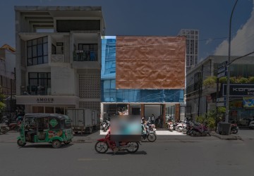 252 Sqm Retail Space For Rent - BKK1, Phnom Penh thumbnail