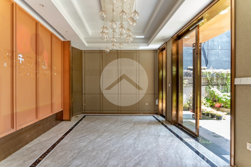 577 Sqm Commercial Villa For Rent - BKK1, Phnom Penh