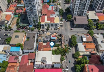 577 Sqm Commercial Villa For Rent - BKK1, Phnom Penh thumbnail