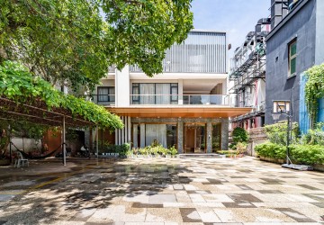 577 Sqm Commercial Villa For Rent - BKK1, Phnom Penh thumbnail