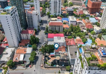 577 Sqm Commercial Villa For Rent - BKK1, Phnom Penh thumbnail