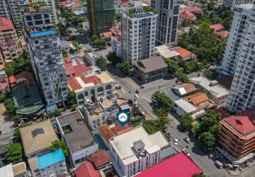 577 Sqm Commercial Villa For Rent - BKK1, Phnom Penh thumbnail