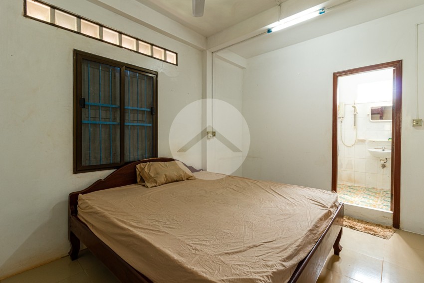 3 Bedroom Wooden House For Rent - Sala Kamreuk, Siem Reap