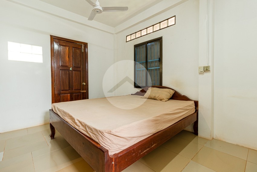 3 Bedroom Wooden House For Rent - Sala Kamreuk, Siem Reap