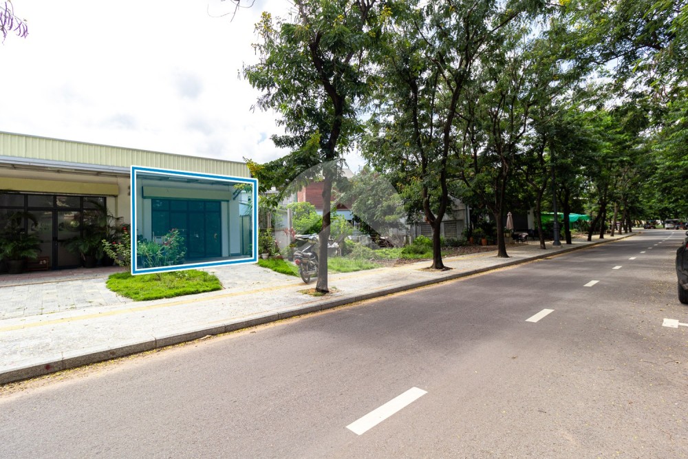 32 Sqm Commercial Space For Rent - Riverside, Sala Kamreuk, Siem Reap - Image 5