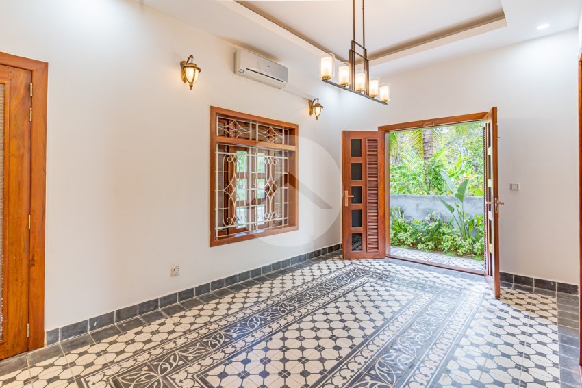 3 Bedroom Villa For Rent - Prek Eng, Chba Ampov, Phnom Penh