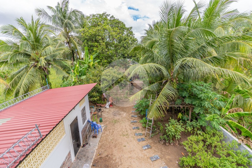 3 Bedroom Villa For Rent - Prek Eng, Chba Ampov, Phnom Penh