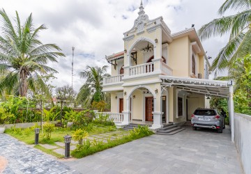3 Bedroom Villa For Rent - Prek Eng, Chba Ampov, Phnom Penh thumbnail