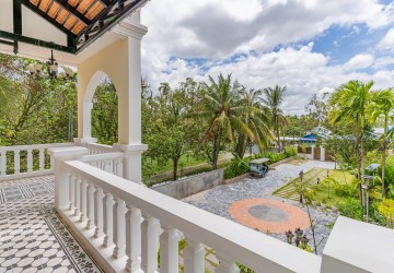 3 Bedroom Villa For Rent - Prek Eng, Chba Ampov, Phnom Penh thumbnail