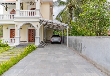 3 Bedroom Villa For Rent - Prek Eng, Chba Ampov, Phnom Penh thumbnail