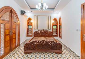 3 Bedroom Villa For Rent - Prek Eng, Chba Ampov, Phnom Penh thumbnail