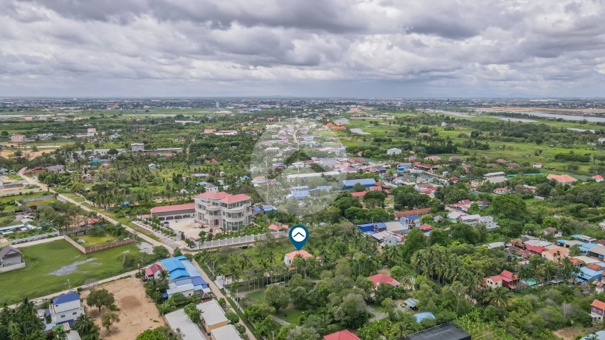 3 Bedroom Villa For Rent - Prek Eng, Chba Ampov, Phnom Penh