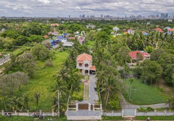 3 Bedroom Villa For Rent - Prek Eng, Chba Ampov, Phnom Penh thumbnail