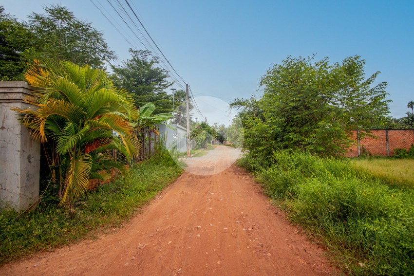 3,227 Sqm Residential Land For Sale - Sala Kamreuk, Siem Reap