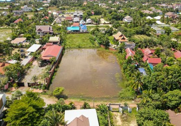 3,227 Sqm Residential Land For Sale - Sala Kamreuk, Siem Reap thumbnail