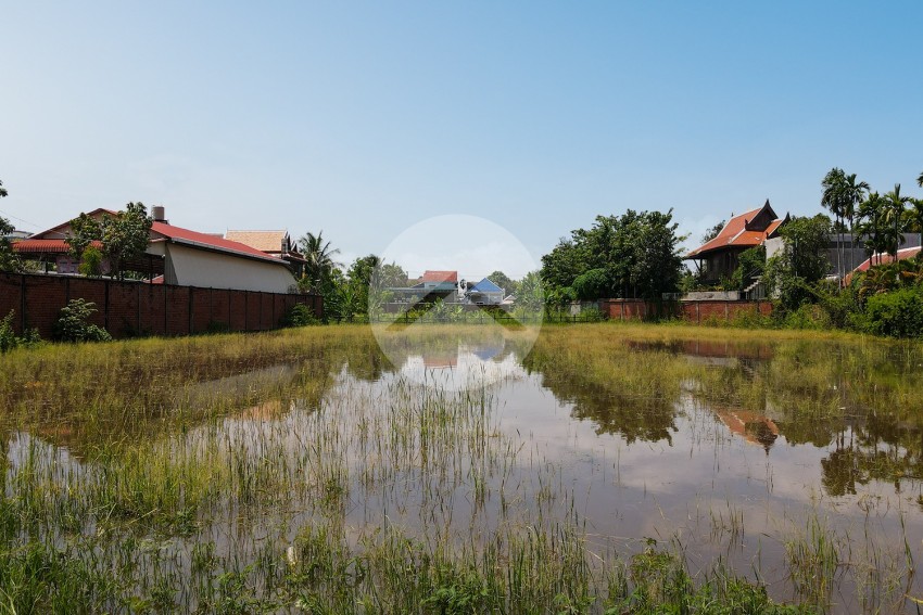 3,227 Sqm Residential Land For Sale - Sala Kamreuk, Siem Reap