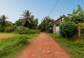 3,227 Sqm Residential Land For Sale - Sala Kamreuk, Siem Reap thumbnail