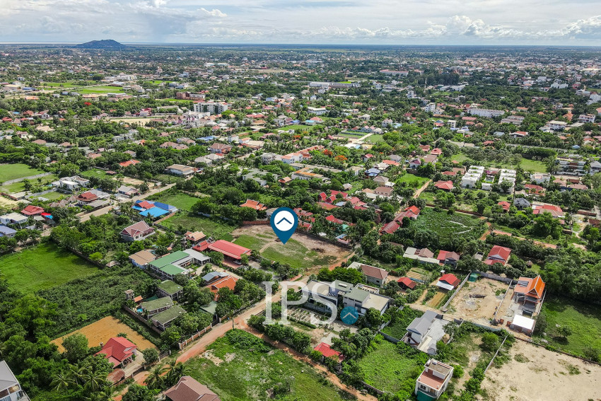 3,227 Sqm Residential Land For Sale - Sala Kamreuk, Siem Reap