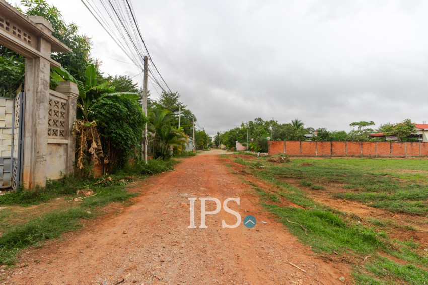 3,227 Sqm Residential Land For Sale - Sala Kamreuk, Siem Reap