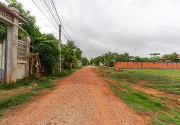 3,227 Sqm Residential Land For Sale - Sala Kamreuk, Siem Reap thumbnail