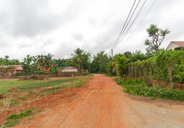3,227 Sqm Residential Land For Sale - Sala Kamreuk, Siem Reap thumbnail