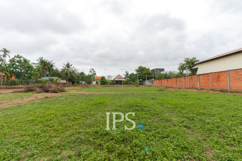 3,227 Sqm Residential Land For Sale - Sala Kamreuk, Siem Reap
