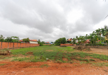 3,227 Sqm Residential Land For Sale - Sala Kamreuk, Siem Reap thumbnail
