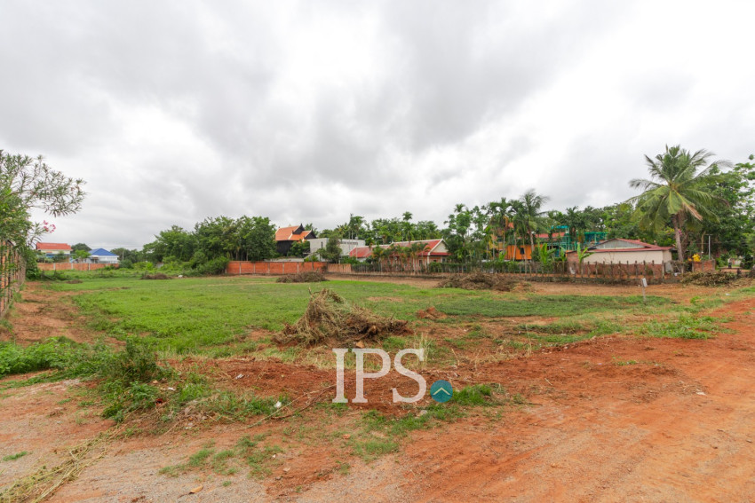 3,227 Sqm Residential Land For Sale - Sala Kamreuk, Siem Reap