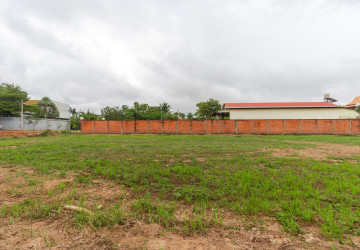 3,227 Sqm Residential Land For Sale - Sala Kamreuk, Siem Reap thumbnail