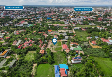 3,227 Sqm Residential Land For Sale - Sala Kamreuk, Siem Reap thumbnail
