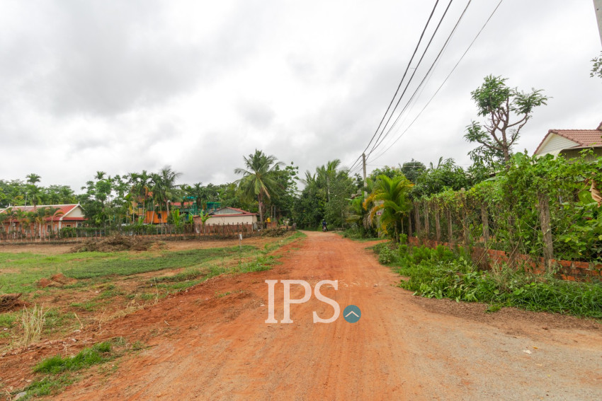 3,227 Sqm Residential Land For Sale - Sala Kamreuk, Siem Reap